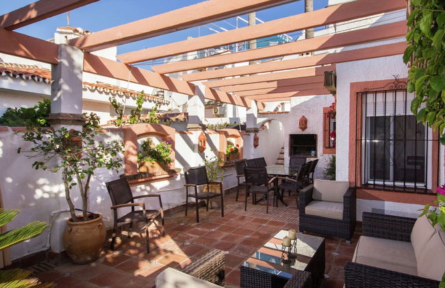 Charming Holiday Home Near Seabeach in La Cala de Mijas With Private Terrace - Foto 12