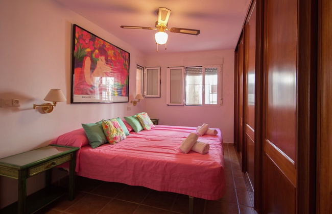 Charming Holiday Home Near Seabeach in La Cala de Mijas With Private Terrace - Foto 23