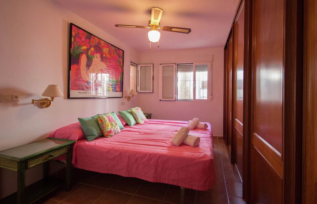 Charming Holiday Home Near Seabeach in La Cala de Mijas With Private Terrace - Foto 31