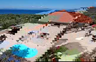 Photo 2 - Selinitsa Stone Home - Mani s Private Pool Retreat