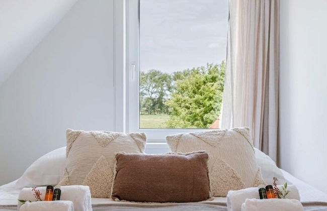 Vacation Home in Damme With Sunny Garden and Views - Foto 9