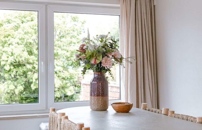 Vacation Home in Damme With Sunny Garden and Views - Foto 7