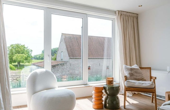 Vacation Home in Damme With Sunny Garden and Views - Foto 3