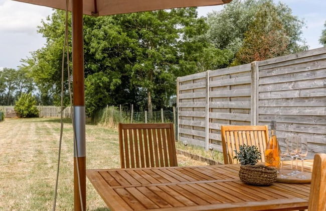 Vacation Home in Damme With Sunny Garden and Views - Foto 8