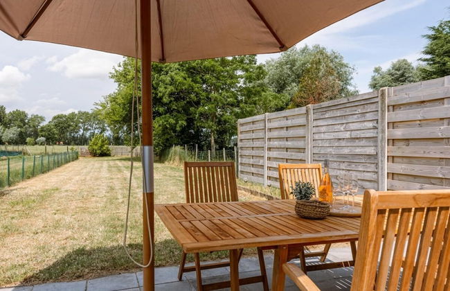 Vacation Home in Damme With Sunny Garden and Views - Foto 1