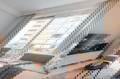 Foto 1 - Stunning Apartment With Side Sea View in Koksijde