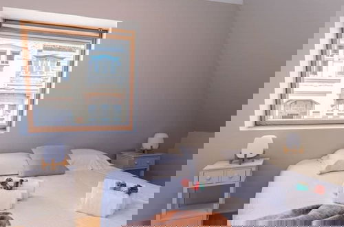 Foto 8 - Centrally Located Apartment With Sunny Terrace