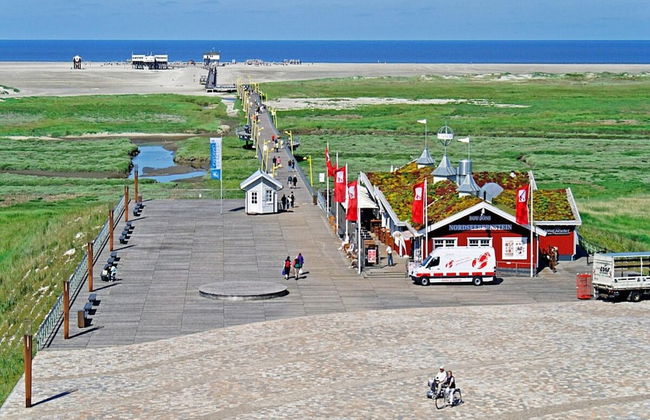 Ferienwohnung, St. Peter-ording - Foto 14