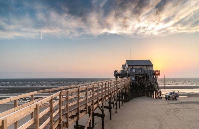 Ferienwohnung, St. Peter-ording - Foto 12
