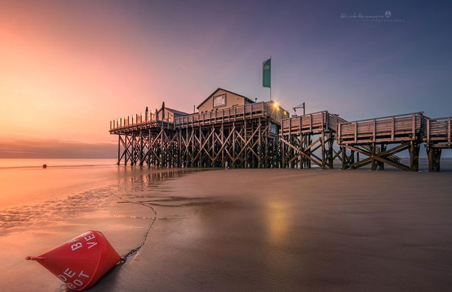 Ferienwohnung, St. Peter-ording - Foto 16