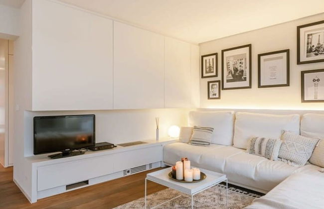 Modern Apartment With Terraces and Parking - Foto 8