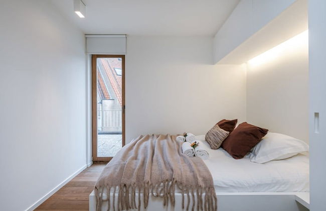 Modern Apartment With Terraces and Parking - Foto 23