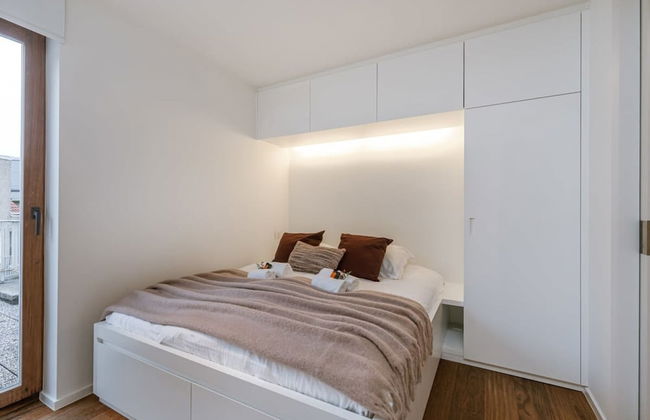Modern Apartment With Terraces and Parking - Foto 29