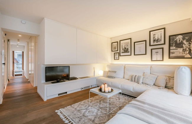 Modern Apartment With Terraces and Parking - Foto 28