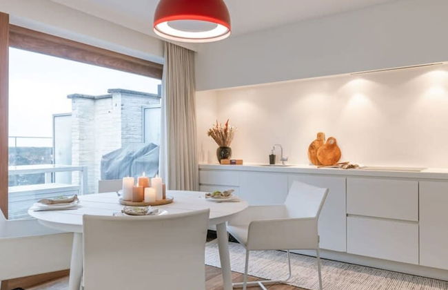 Modern Apartment With Terraces and Parking - Foto 15