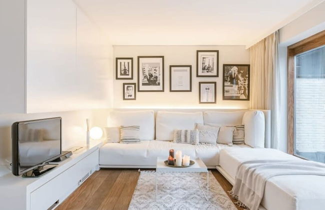 Modern Apartment With Terraces and Parking - Foto 1