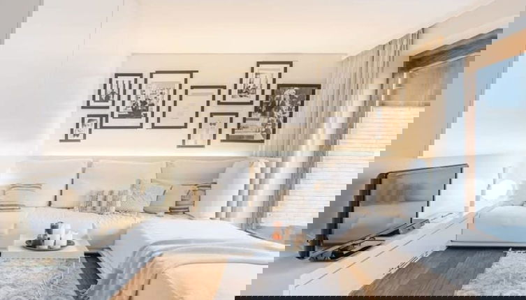 Photo 1 - Modern Apartment With Terraces and Parking