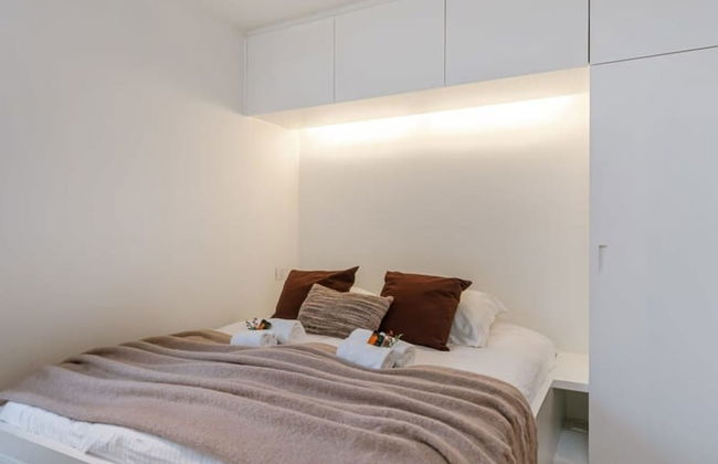 Modern Apartment With Terraces and Parking - Foto 9