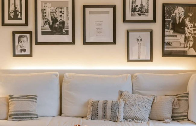 Modern Apartment With Terraces and Parking - Foto 10