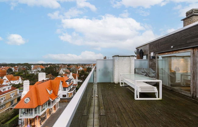 Modern Apartment With Terraces and Parking - Foto 39