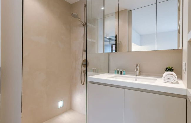 Modern Apartment With Terraces and Parking - Foto 24