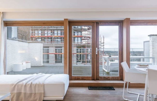 Modern Apartment With Terraces and Parking - Foto 7