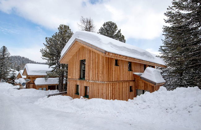Chalet in Turracherhohe With Sauna & Ski Access - Foto 1