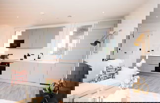 Foto 2 - The Tottenham Paradise - Ravishing 2bdr Flat With Balcony