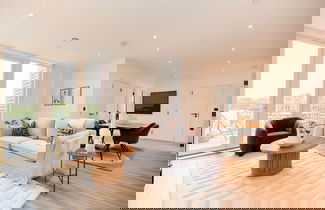 Foto 1 - The Tottenham Paradise - Ravishing 2bdr Flat With Balcony