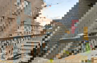 Foto 2 - Stunning Modern Apartment With Large Terrace