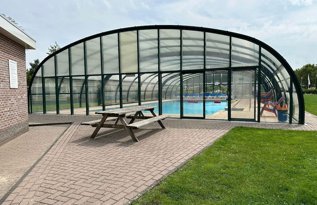 Holiday Home for Group With Sauna and Pool - Foto 21
