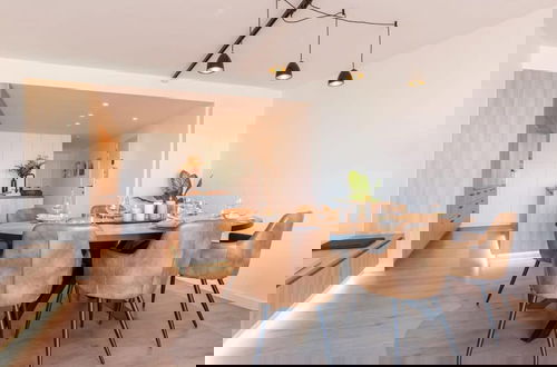 Photo 13 - Modern Apartment With Sea-view in Knokke-heist