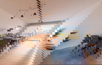 Photo 2 - Modern Apartment With Sea-view in Knokke-heist