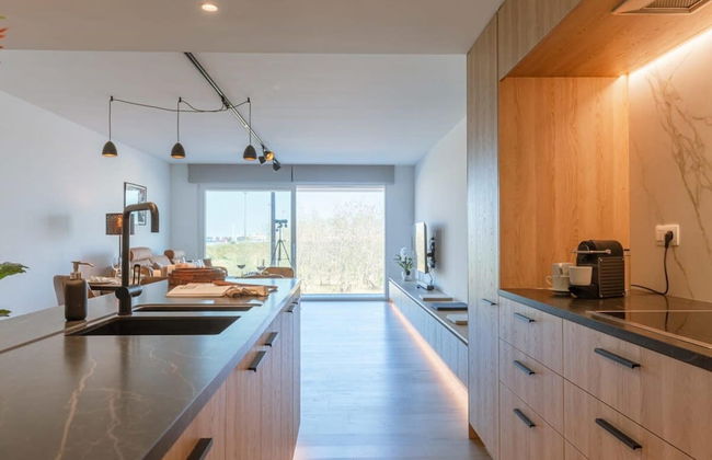 Modern Apartment With Sea-view in Knokke-heist - Foto 9