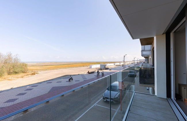 Modern Apartment With Sea-view in Knokke-heist - Foto 27