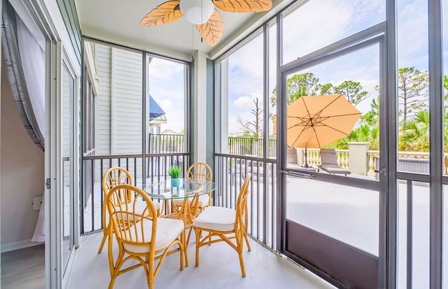 Upstay - Disney Themed Apartment w Luxury Patio - Photo 10