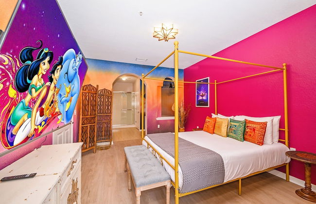 Upstay - Disney Themed Apartment w Luxury Patio - Photo 1
