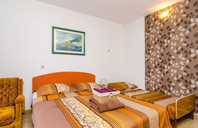 Apartment Bay Of Dreams - Two-bedroom Apartment With Terrace and Sea View - Foto 8
