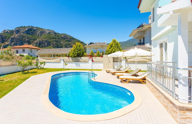 Villa Veli in Dalyan - Foto 55