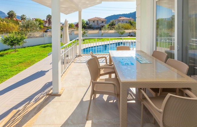 Villa Veli in Dalyan - Foto 8