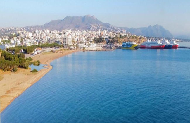 Vibrant Apartment in Rafina With Garden - Foto 28