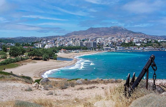 Vibrant Apartment in Rafina With Garden - Foto 26