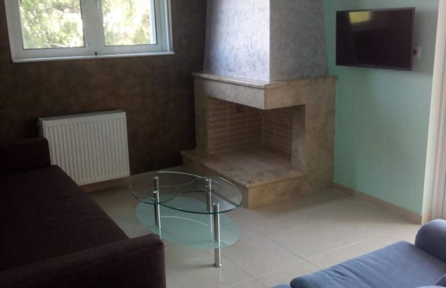 Vibrant Apartment in Rafina With Garden - Foto 11