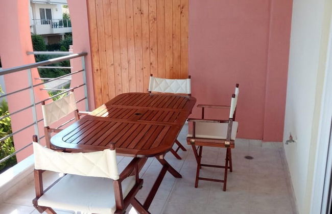 Vibrant Apartment in Rafina With Garden - Foto 12