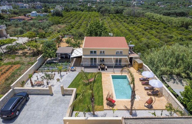 Garden Villa - Photo 37