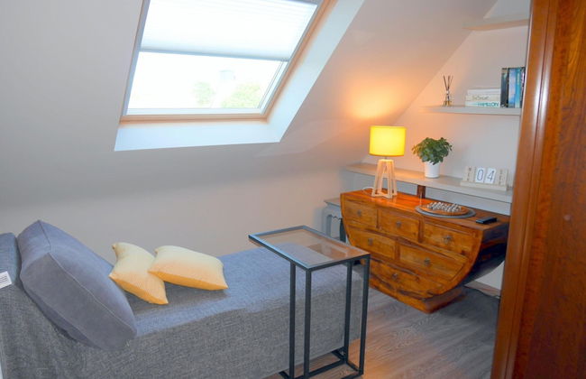 Holiday Home in Crozon Near Sandy Beaches - Foto 8