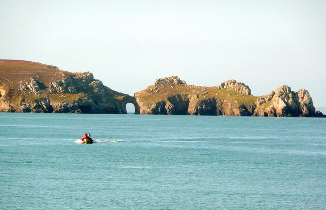Holiday Home in Crozon Near Sandy Beaches - Foto 26