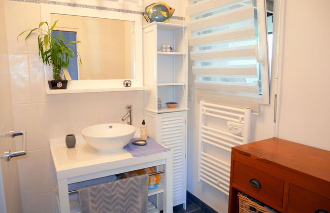Holiday Home in Crozon Near Sandy Beaches - Foto 14