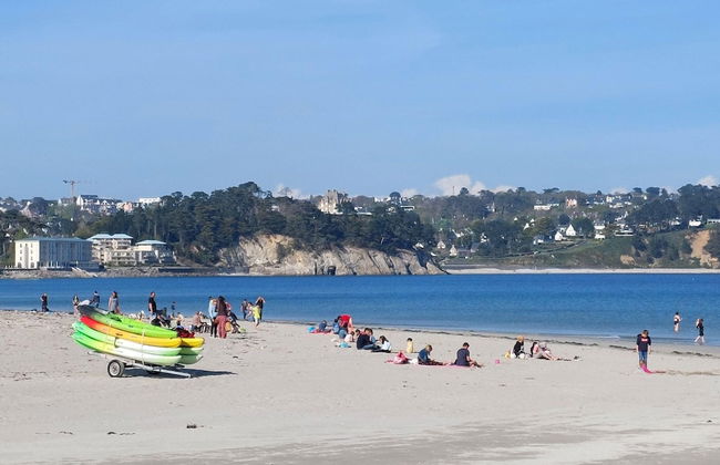 Holiday Home in Crozon Near Sandy Beaches - Foto 33