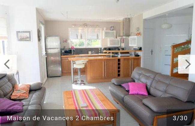 Holiday Home in Crozon Near Sandy Beaches - Foto 5